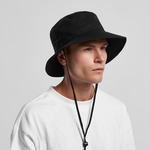 Wide Brim Bucket Hat 1172