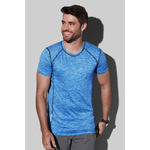 Stedman Mens Recycled Sports Tee