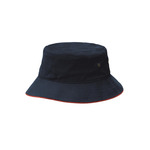 Sandwich Brim Bucket Hat