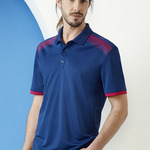 Mens Galaxy Polo